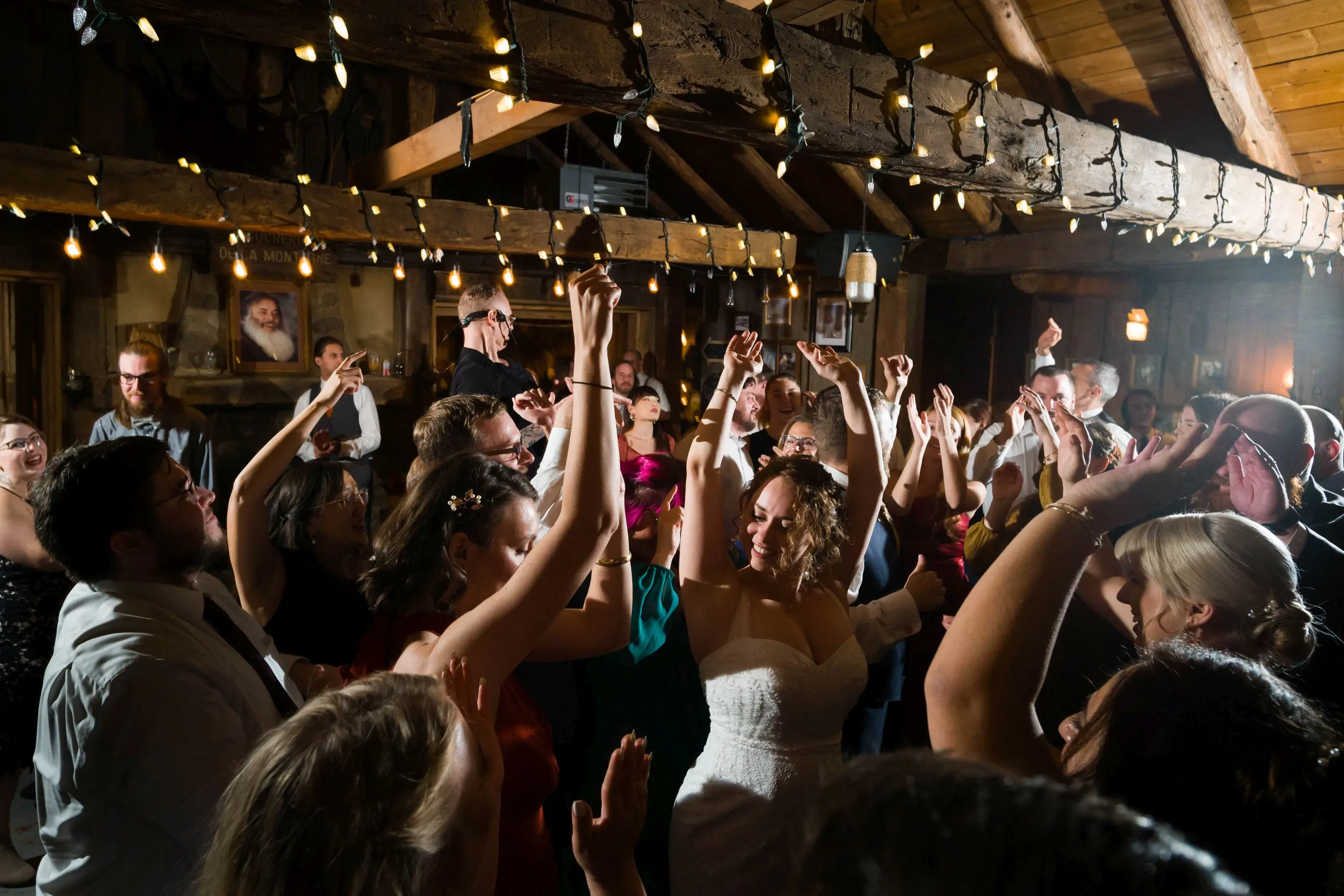 DJ Bernardo mariage