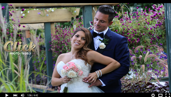 Click videographe de mariage